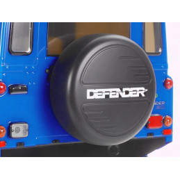 Land Rover Defender 90 CC-02S Kit Tamiya Tamiya 58700 - 5