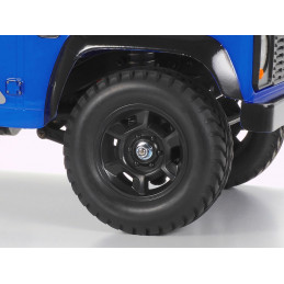 Land Rover Defender 90 CC-02S Kit Tamiya Tamiya 58700 - 6