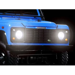 Land Rover Defender 90 CC-02S Kit Tamiya Tamiya 58700 - 7