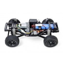 Land Rover Defender 90 CC-02S Kit Tamiya Tamiya 58700 - 8