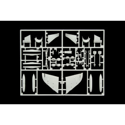 Avion Sea Harrier FRS.1 1/72 Italeri Italeri I1236 - 7