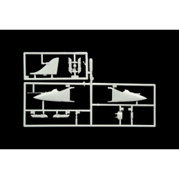 Airplane Sea Harrier FRS.1 1/72 Italeri Italeri I1236 - 8