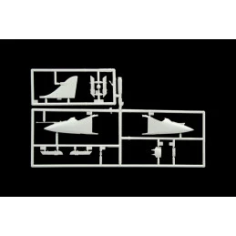 Avion Sea Harrier FRS.1 1/72 Italeri Italeri I1236 - 8