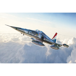 Avion F-5A Freedom Fighter 1/72 Italeri Italeri I1441 - 1