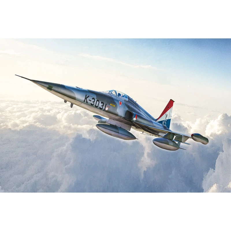F-5A Freedom Fighter 1/72 Italeri aircraft Italeri I1441 - 1