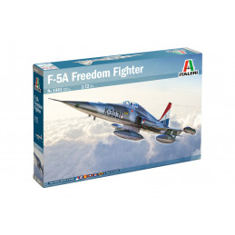 Avion F-5A Freedom Fighter 1/72 Italeri Italeri I1441 - 2