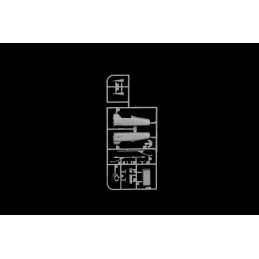 Avion F-5A Freedom Fighter 1/72 Italeri Italeri I1441 - 10