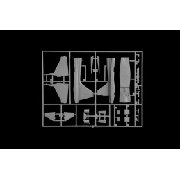 F-5A Freedom Fighter 1/72 Italeri aircraft Italeri I1441 - 11
