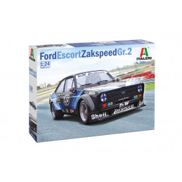 Ford Escort Zakspeed Gr.2 1/24 Italeri Italeri I3664 - 2