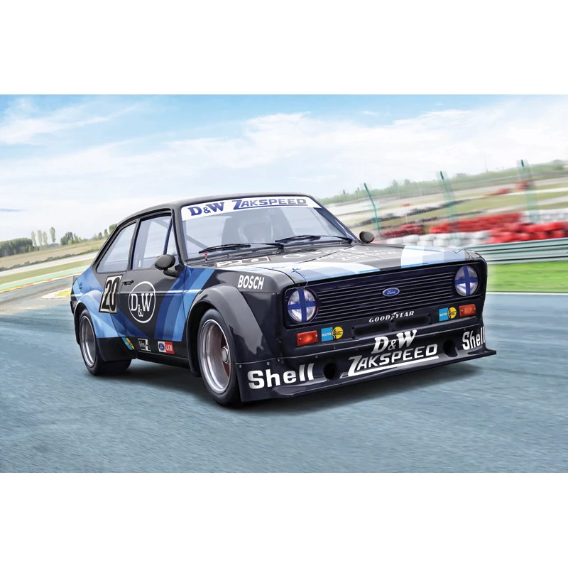 Ford Escort Zakspeed Gr.2 1/24 Italeri Italeri I3664 - 1