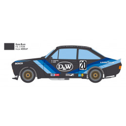 Ford Escort Zakspeed Gr.2 1/24 Italeri Italeri I3664 - 4