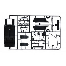 Ford Escort Zakspeed Gr.2 1/24 Italeri Italeri I3664 - 6