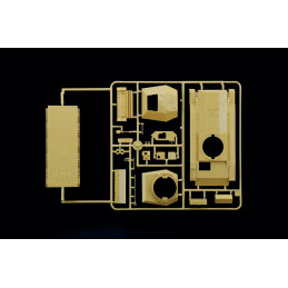 Char Crusader Mk.III et Equipage 1/35 Italeri Italeri I6592 - 9