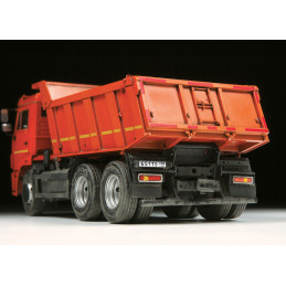 Dump truck Kamaz-65115 1/35 Zvezda Zvezda Z3650 - 6