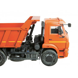 Dump truck Kamaz-65115 1/35 Zvezda Zvezda Z3650 - 7