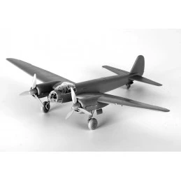 Aircraft Junkers Ju-88 A-5/A-17 1/72 Zvezda Zvezda Z7284 - 2