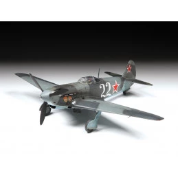 Aircraft Yak-9D 1/48 Zvezda Zvezda Z4815 - 2