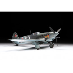 Aircraft Yak-9D 1/48 Zvezda Zvezda Z4815 - 3