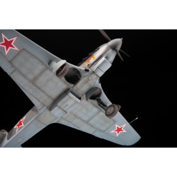 Aircraft Yak-9D 1/48 Zvezda Zvezda Z4815 - 4
