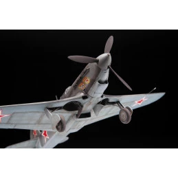 Aircraft Yak-9D 1/48 Zvezda Zvezda Z4815 - 5