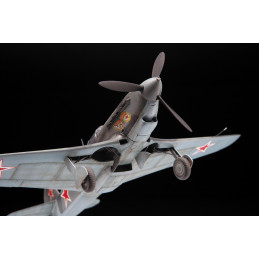 Avion Yak-9D 1/48 Zvezda Zvezda Z4815 - 5