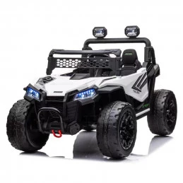 Voiture E-Street Car SUV Sport 12V 4WD 2.4Ghz Siva Siva SV-50993 - 1