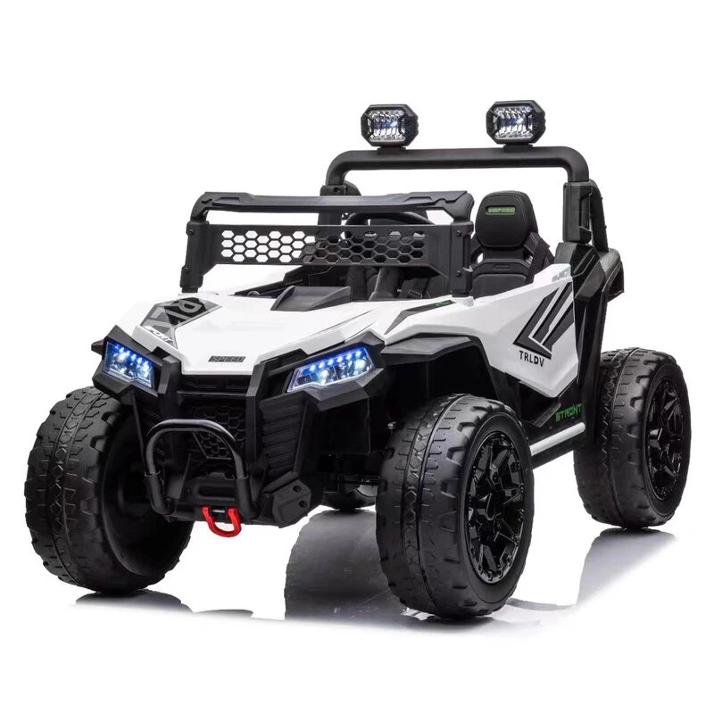 Voiture E-Street Car SUV Sport 12V 4WD 2.4Ghz Siva Siva SV-50993 - 1