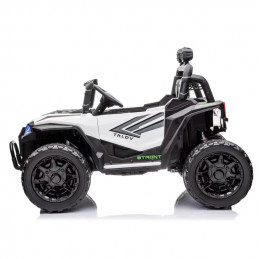 Voiture E-Street Car SUV Sport 12V 4WD 2.4Ghz Siva Siva SV-50993 - 4