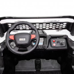 Voiture E-Street Car SUV Sport 12V 4WD 2.4Ghz Siva Siva SV-50993 - 6