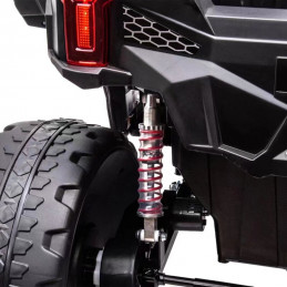 Voiture E-Street Car SUV Sport 12V 4WD 2.4Ghz Siva Siva SV-50993 - 7