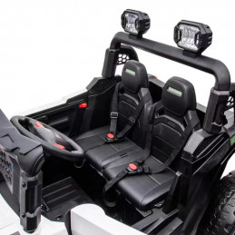 Voiture E-Street Car SUV Sport 12V 4WD 2.4Ghz Siva Siva SV-50993 - 8