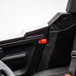 Voiture E-Street Car SUV Sport 12V 4WD 2.4Ghz Siva Siva SV-50993 - 9