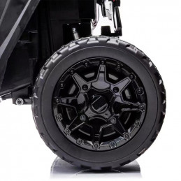 Voiture E-Street Car SUV Sport 12V 4WD 2.4Ghz Siva Siva SV-50993 - 10