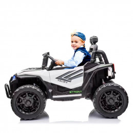 Voiture E-Street Car SUV Sport 12V 4WD 2.4Ghz Siva Siva SV-50993 - 12