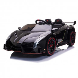 Car E-Street Lamborghini Veneno 12V 2WD 2.4Ghz Siva Siva SV-50969 - 1