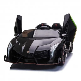 Voiture E-Street Lamborghini Veneno 12V 2WD 2.4Ghz Siva Siva SV-50969 - 3