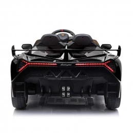 Voiture E-Street Lamborghini Veneno 12V 2WD 2.4Ghz Siva Siva SV-50969 - 6