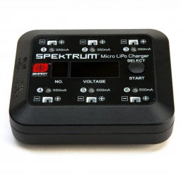 Smart Micro Charger 6-port DC/USB 1S Lipo Spektrum Spektrum SPMXC1060 - 4