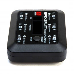 Smart Micro Charger 6-port DC/USB 1S Lipo Spektrum Spektrum SPMXC1060 - 5
