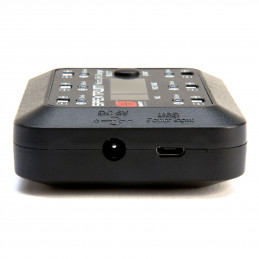 Smart Micro Charger 6-port DC/USB 1S Lipo Spektrum Spektrum SPMXC1060 - 6