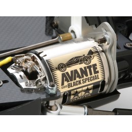 Avante Black Special 4WD Kit Tamiya 47390 Tamiya 47390 - 4