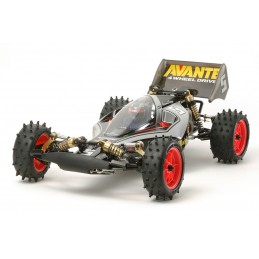 Avante Black Special 4WD Kit Tamiya 47390 Tamiya 47390 - 1