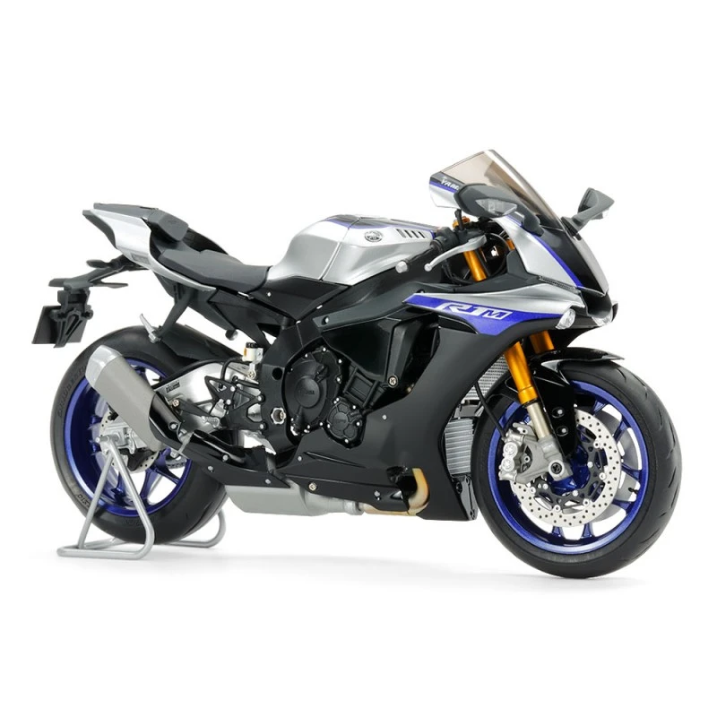 Moto Yamaha YZF-R1M 1/12 Tamiya Tamiya 14133 - 1