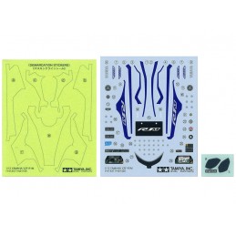 Motorcycle Yamaha YZF-R1M 1/12 Tamiya Tamiya 14133 - 10