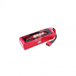 Li - Po 2200mAh 35 c 3S 11 .1V (Dean) Kypom Kypom Batteries KT2200/35-3S - 2