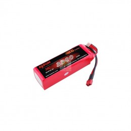 Li - Po 3300mAh 35 c S 6, 22, 2V (Dean) Kypom Kypom Batteries KT3300/35-6S - 2