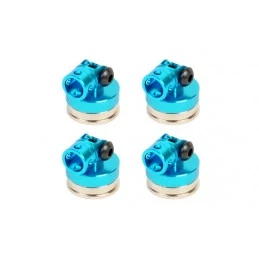 Support body by magnet 1/10 (x4) T2M T2M T422575B - 1