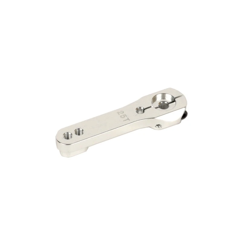 Single lockable servo rudder alu 25T 45mm T2M T2M T422570 - 1