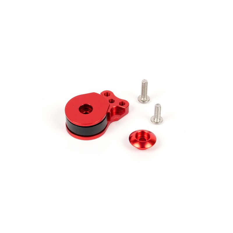 Sauve servo alu 25T rouge T2M T2M T422585R - 1