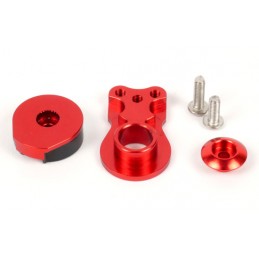 Save servo alu 25T red T2M T2M T422585R - 2